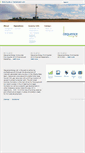 Mobile Screenshot of cequence-energy.com